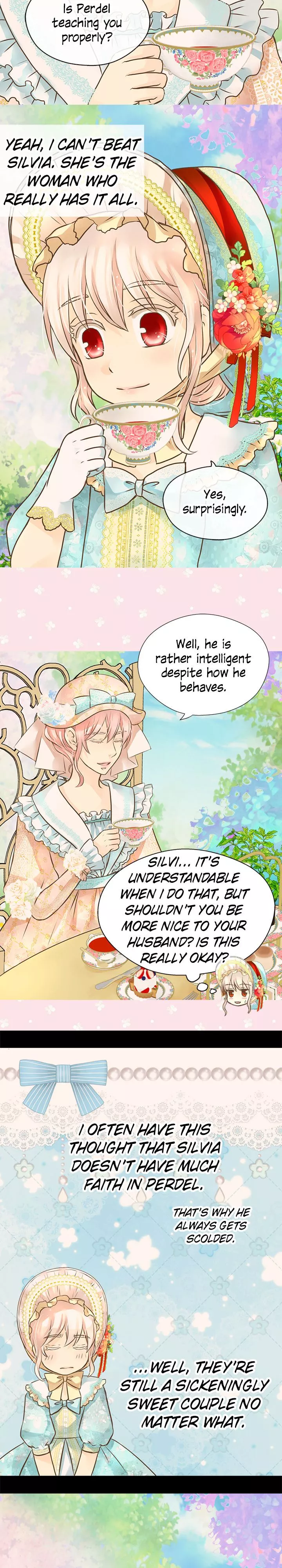 Daughter of the Emperor Chapter 116 page 4