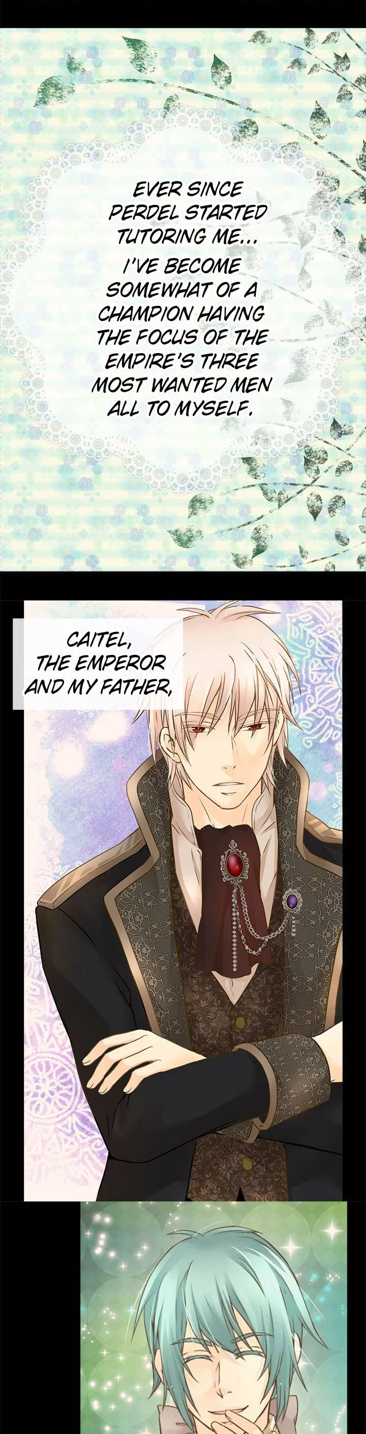 Daughter of the Emperor Chapter 116 page 2