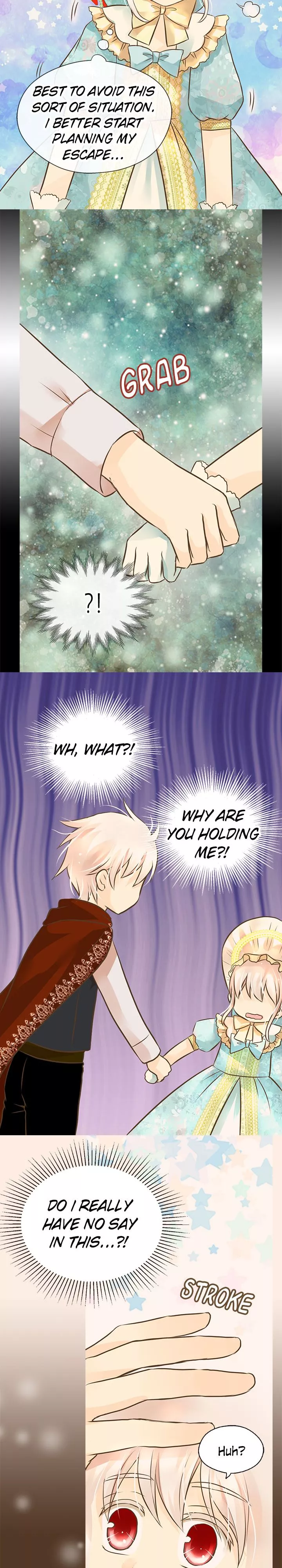 Daughter of the Emperor Chapter 117 page 6