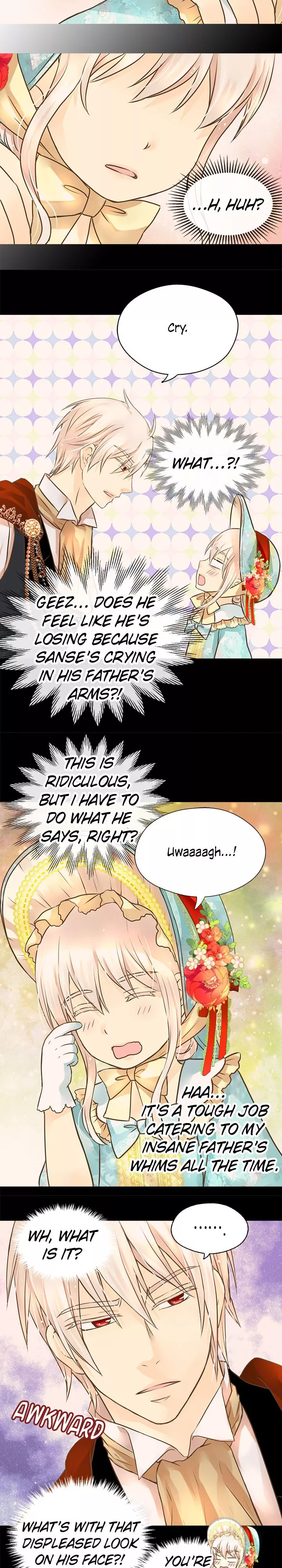 Daughter of the Emperor Chapter 116 page 16