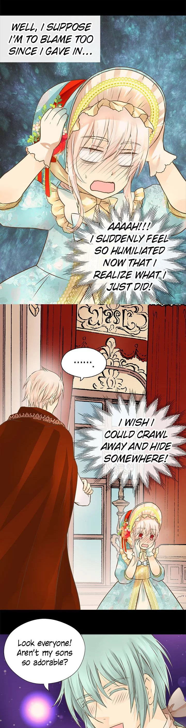Daughter of the Emperor Chapter 117 page 2