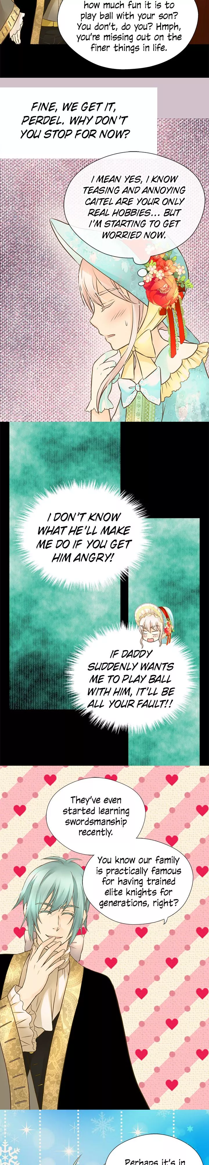 Daughter of the Emperor Chapter 117 page 4