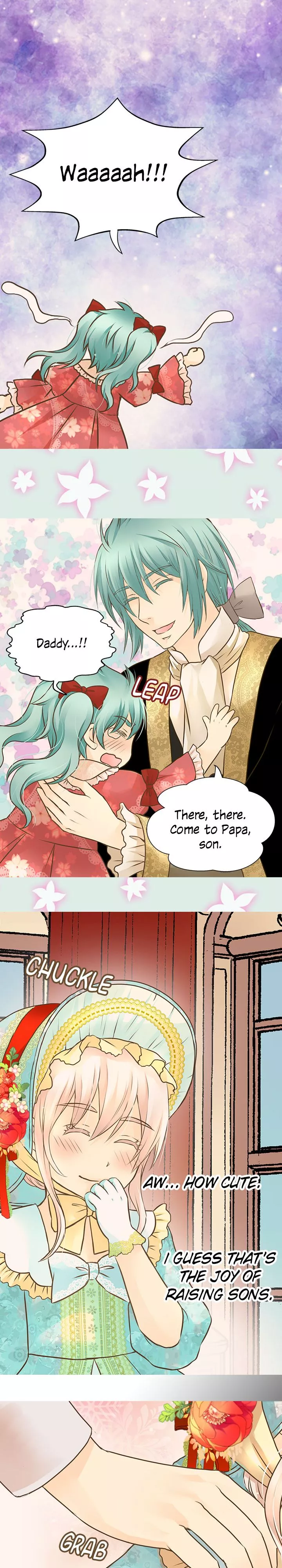 Daughter of the Emperor Chapter 116 page 15