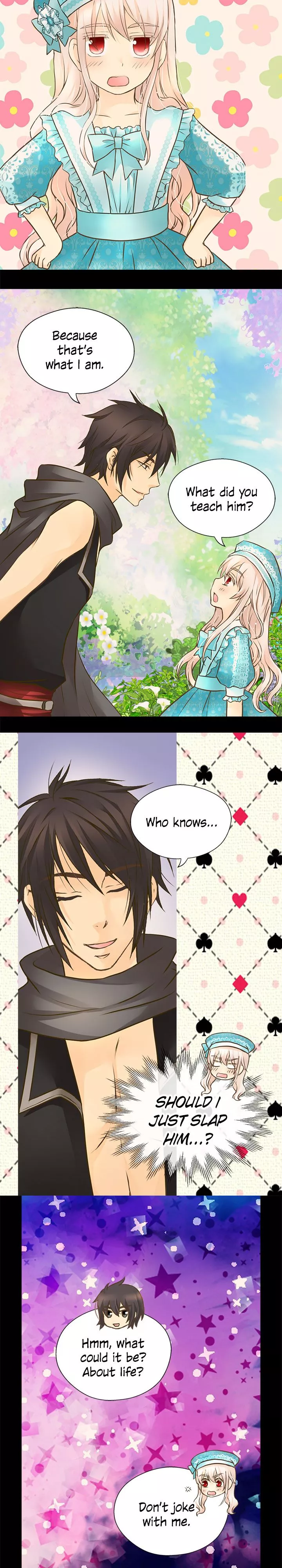 Daughter of the Emperor Chapter 117 page 16