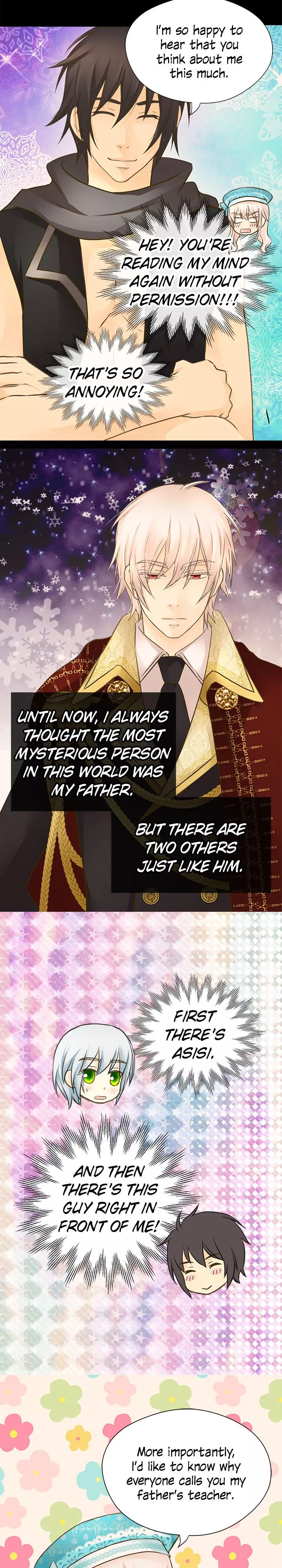 Daughter of the Emperor Chapter 117 page 15