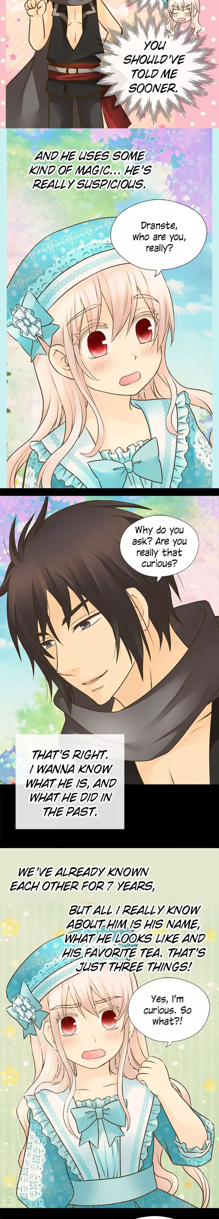 Daughter of the Emperor Chapter 117 page 14