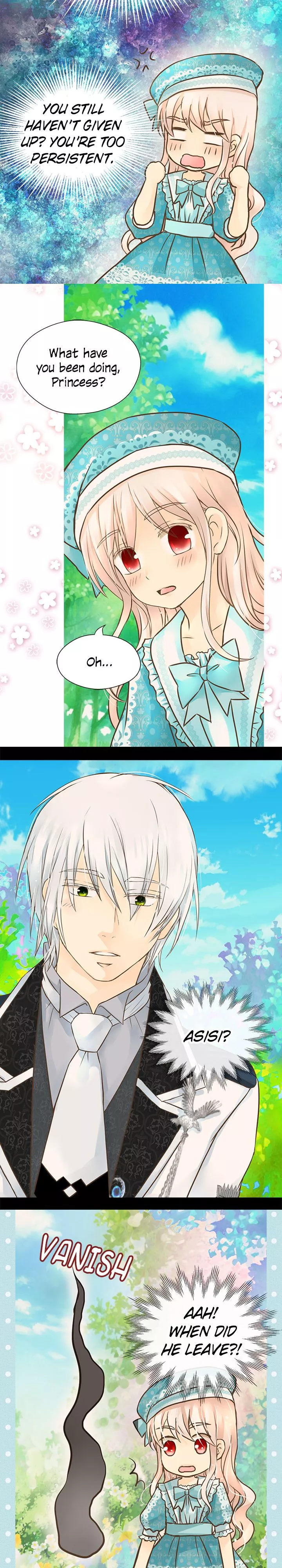 Daughter of the Emperor Chapter 118 page 3