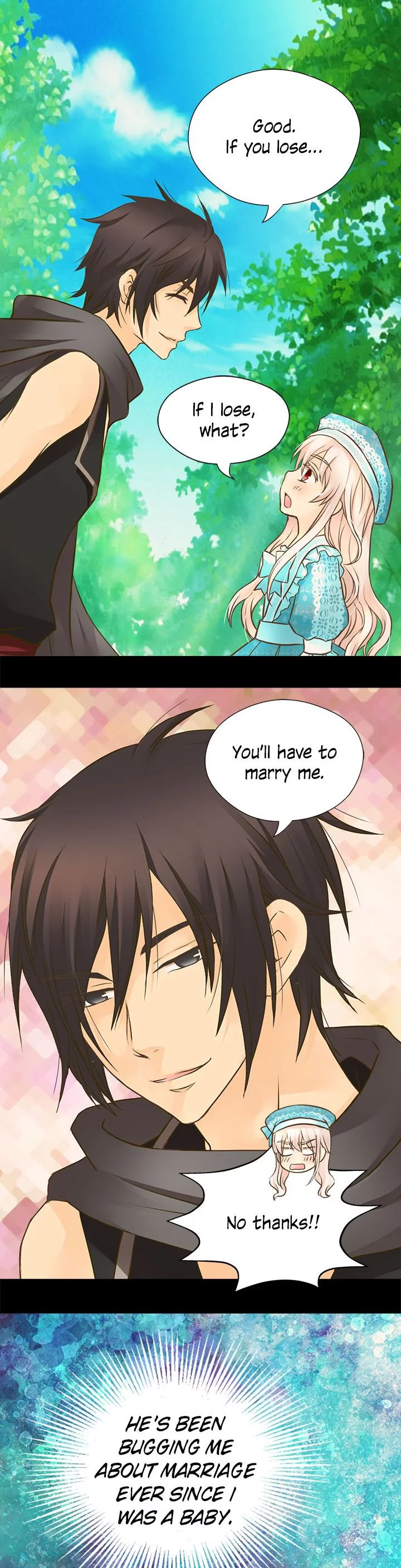 Daughter of the Emperor Chapter 118 page 2