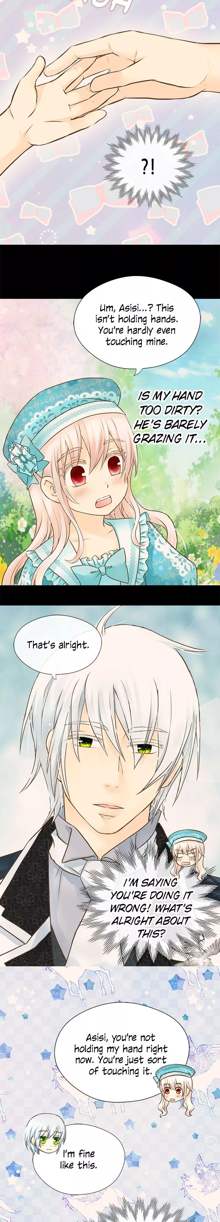 Daughter of the Emperor Chapter 118 page 8