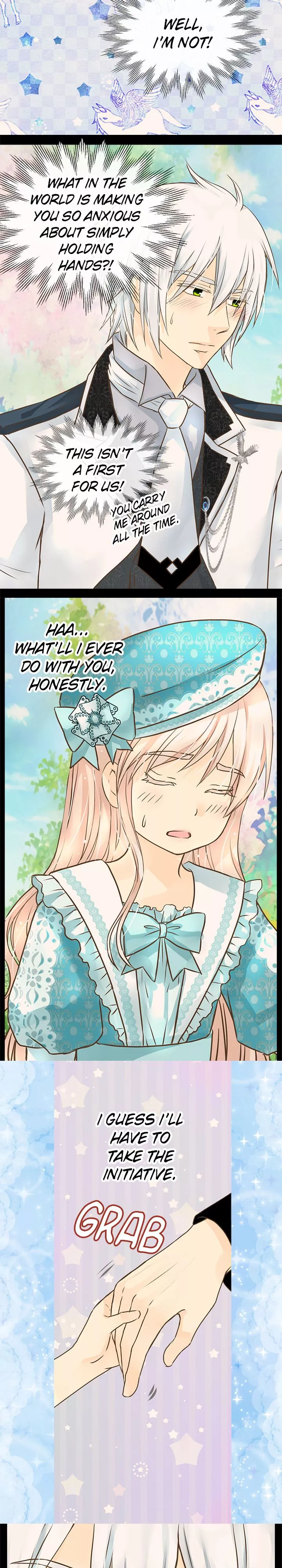 Daughter of the Emperor Chapter 118 page 9