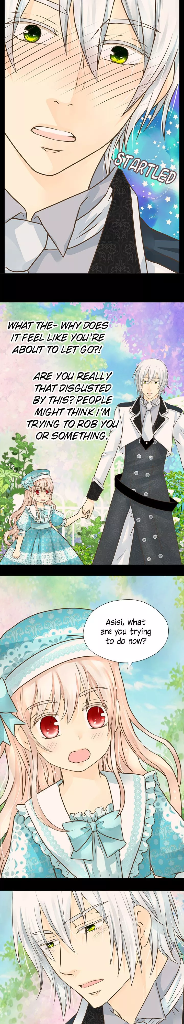Daughter of the Emperor Chapter 118 page 10