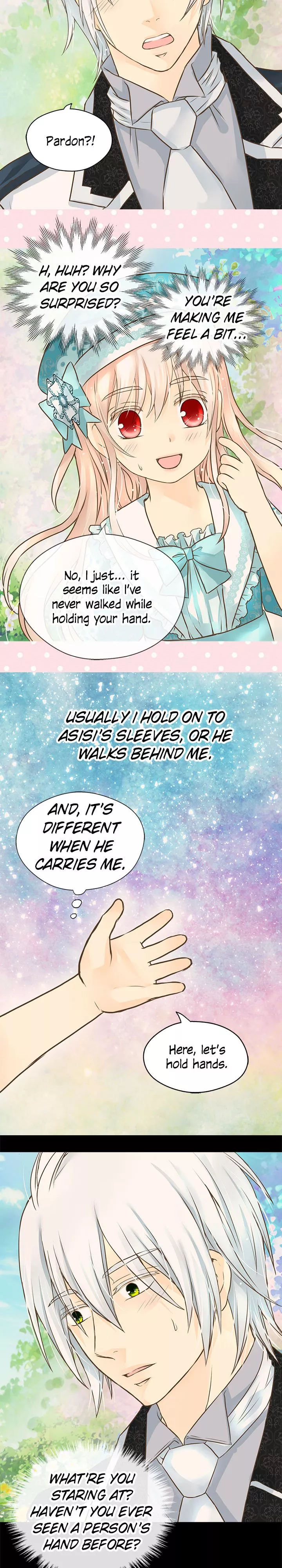 Daughter of the Emperor Chapter 118 page 6
