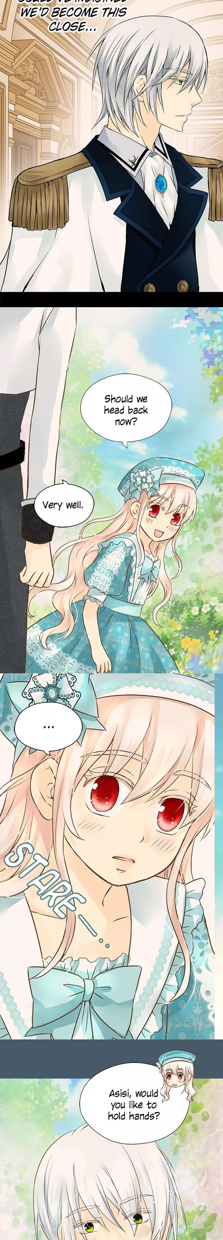 Daughter of the Emperor Chapter 118 page 5