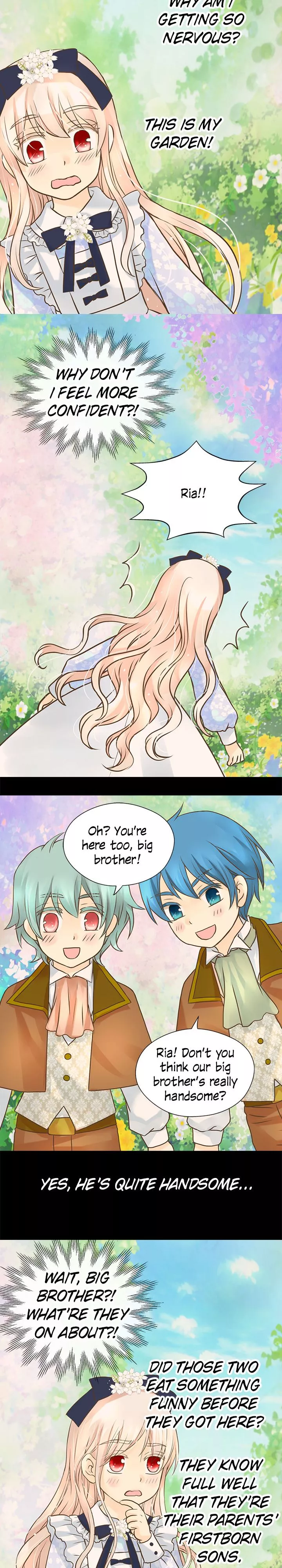 Daughter of the Emperor Chapter 119 page 8