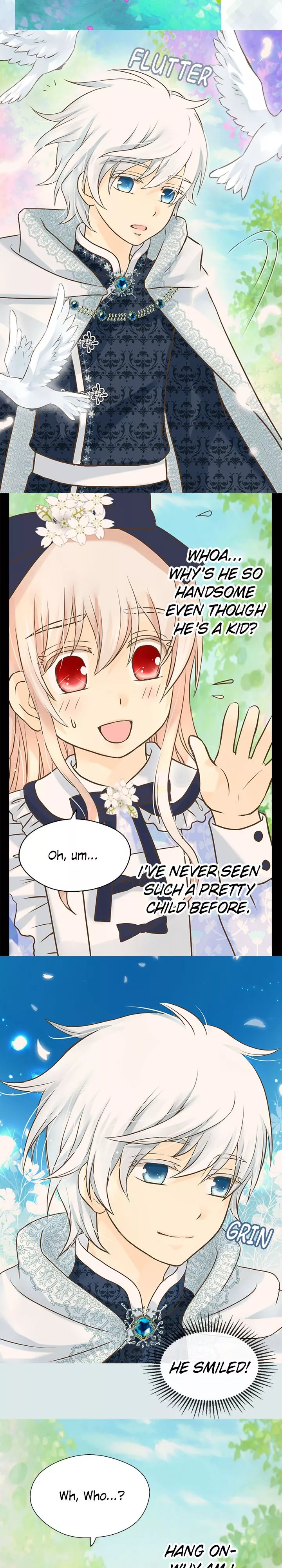 Daughter of the Emperor Chapter 119 page 7