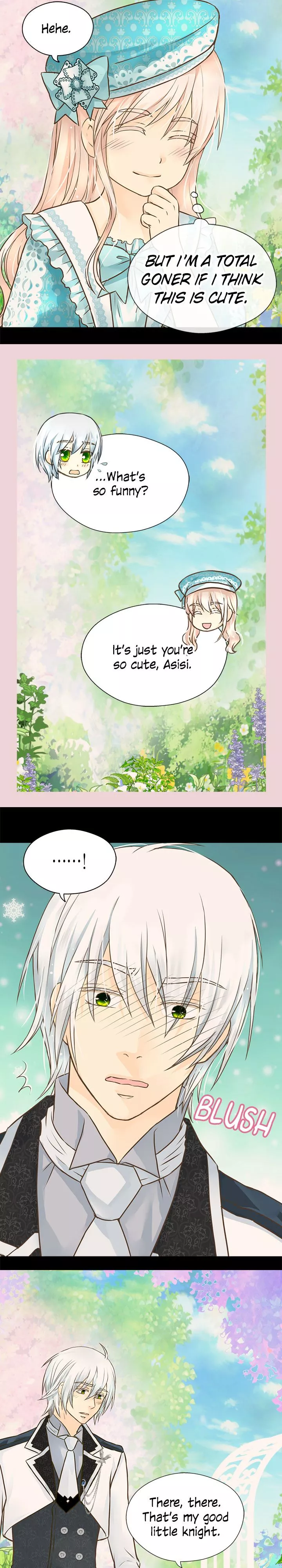 Daughter of the Emperor Chapter 118 page 13