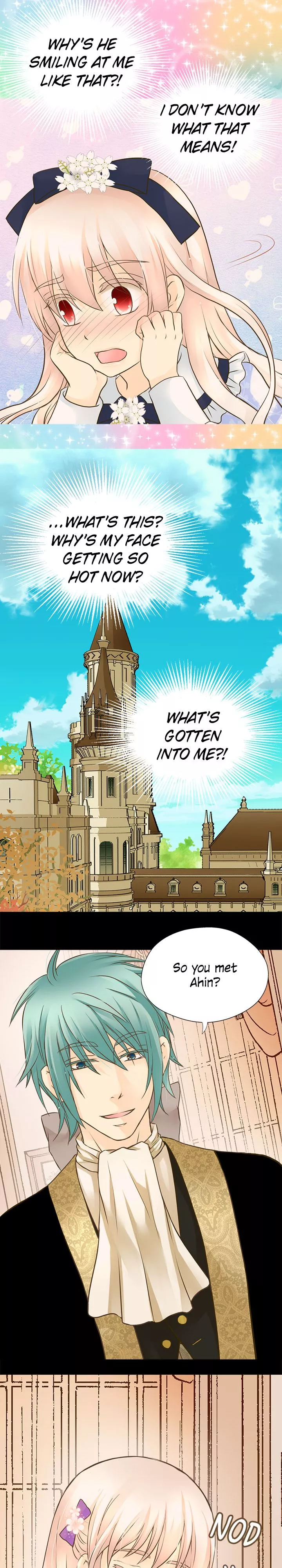 Daughter of the Emperor Chapter 119 page 15