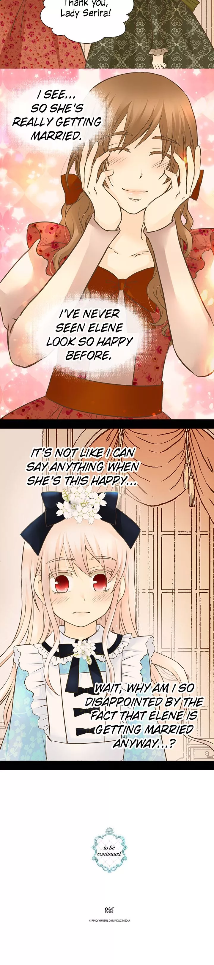 Daughter of the Emperor Chapter 118 page 17