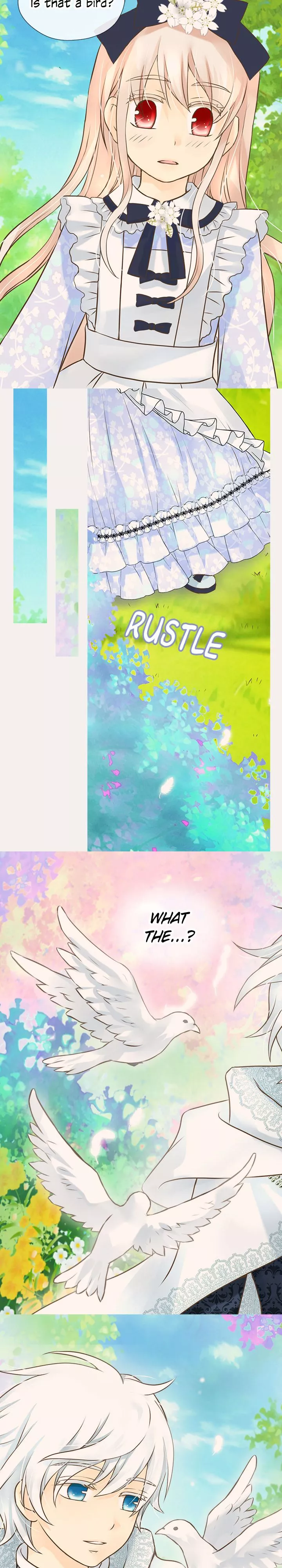 Daughter of the Emperor Chapter 119 page 5