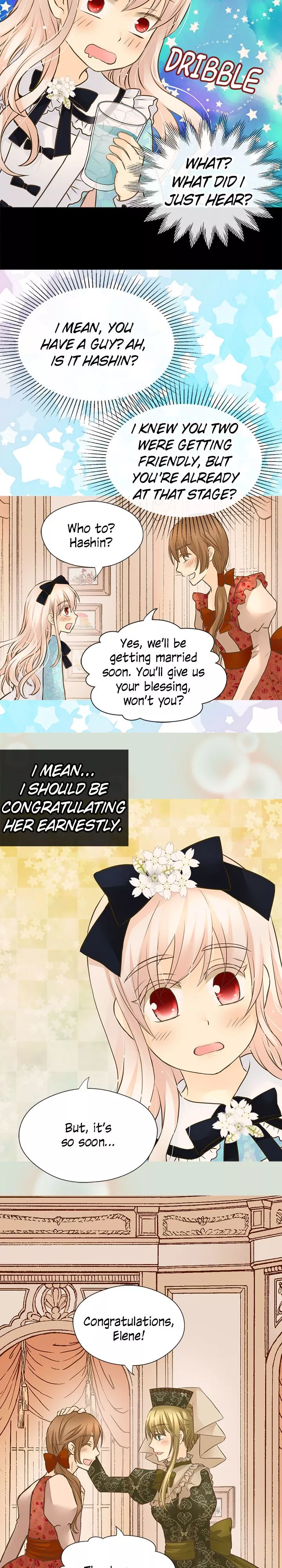 Daughter of the Emperor Chapter 118 page 16