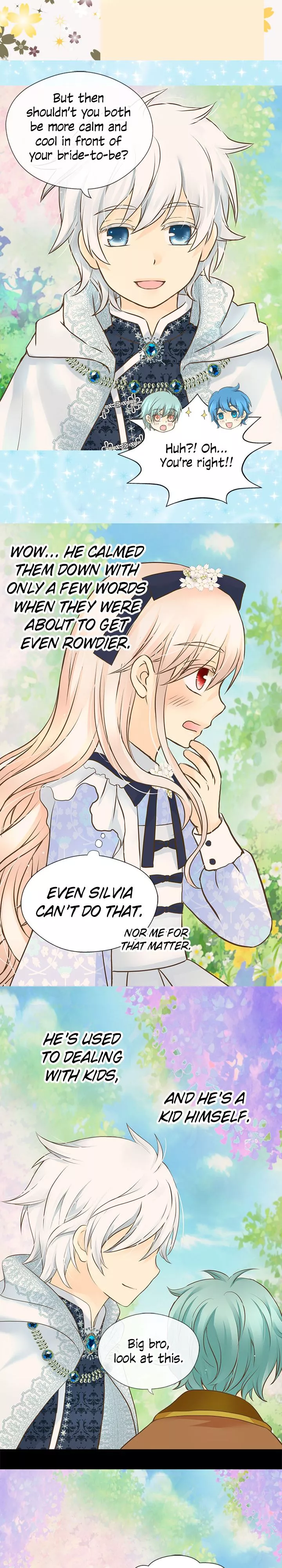 Daughter of the Emperor Chapter 119 page 12