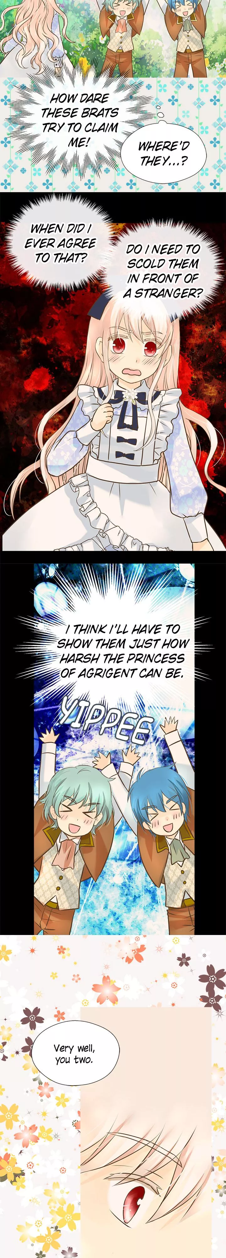 Daughter of the Emperor Chapter 119 page 11