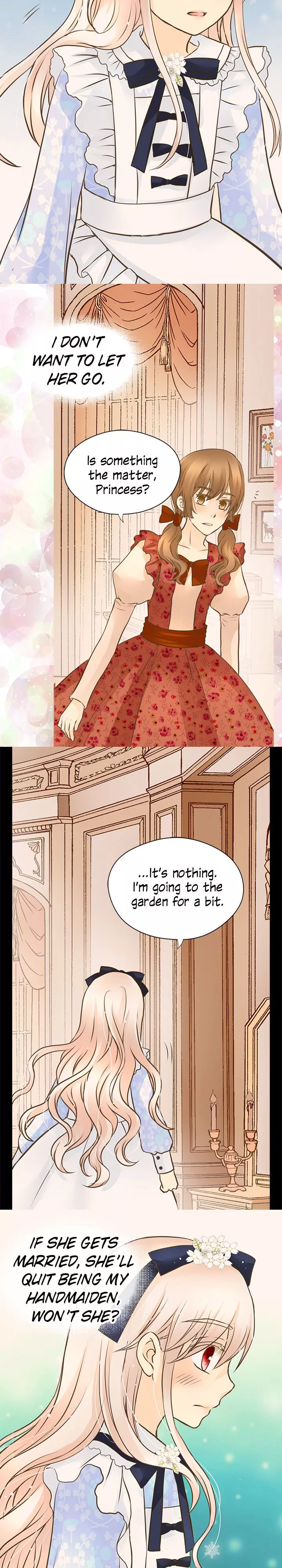Daughter of the Emperor Chapter 119 page 3