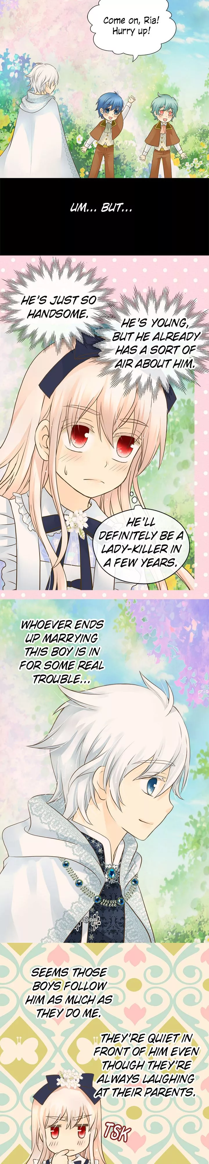 Daughter of the Emperor Chapter 119 page 13