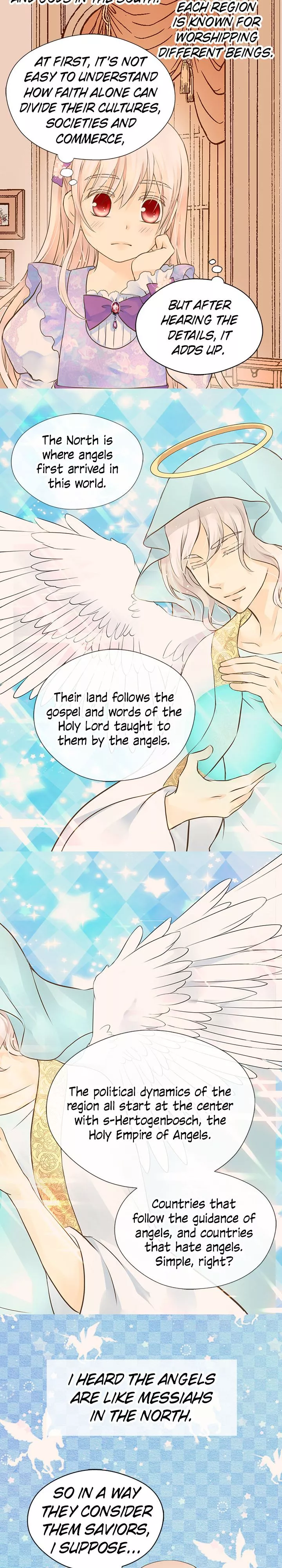 Daughter of the Emperor Chapter 120 page 5