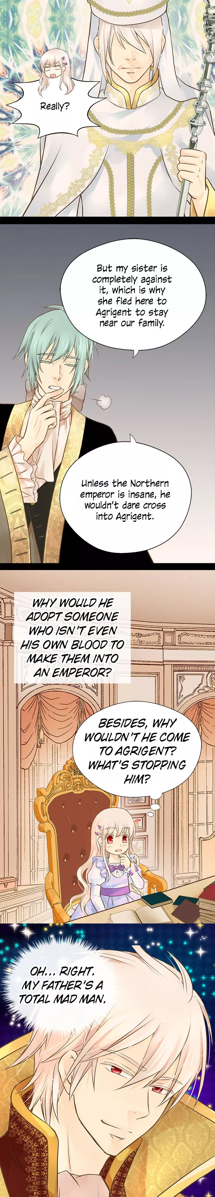 Daughter of the Emperor Chapter 120 page 3