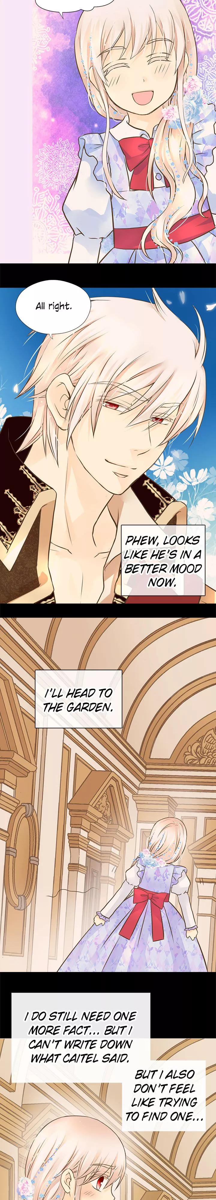 Daughter of the Emperor Chapter 121 page 13