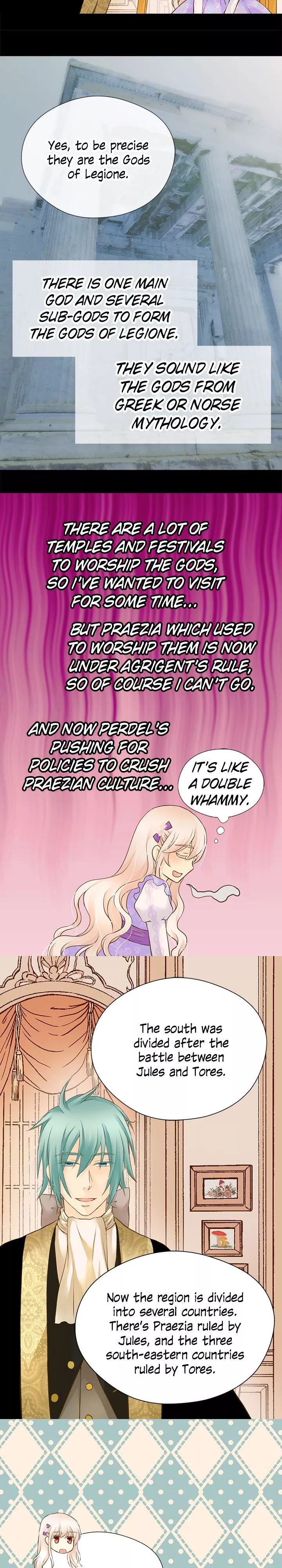 Daughter of the Emperor Chapter 120 page 7