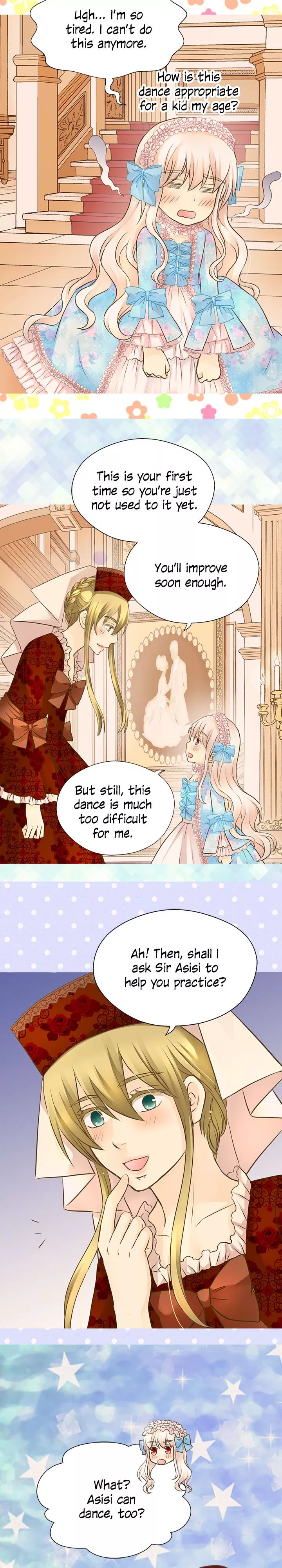 Daughter of the Emperor Chapter 122 page 10