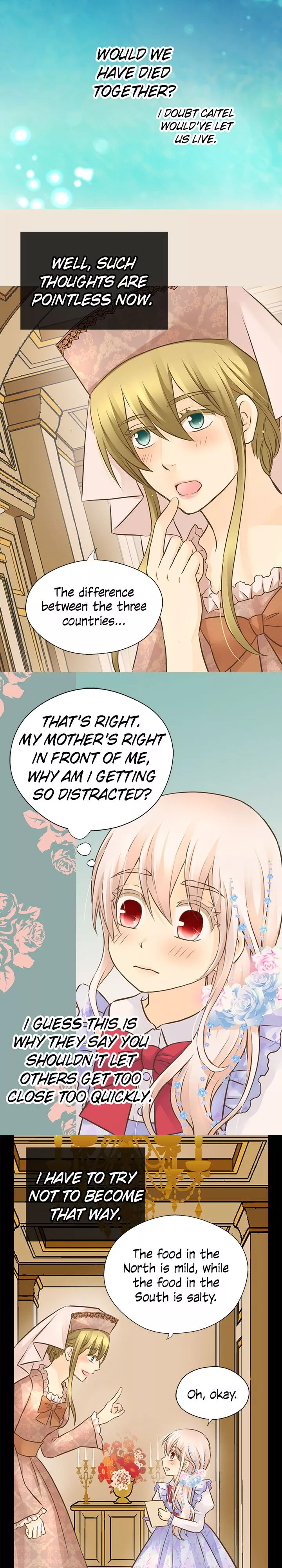 Daughter of the Emperor Chapter 121 page 6