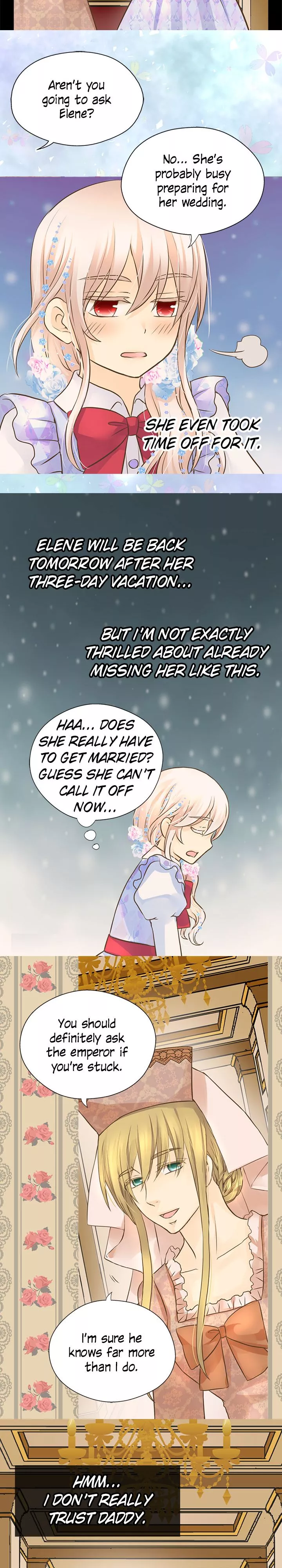 Daughter of the Emperor Chapter 121 page 7
