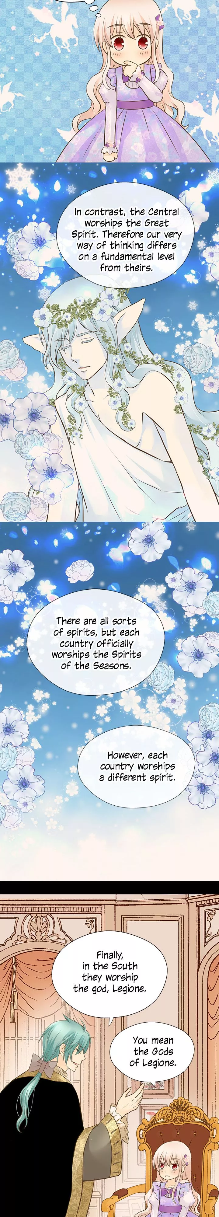 Daughter of the Emperor Chapter 120 page 6
