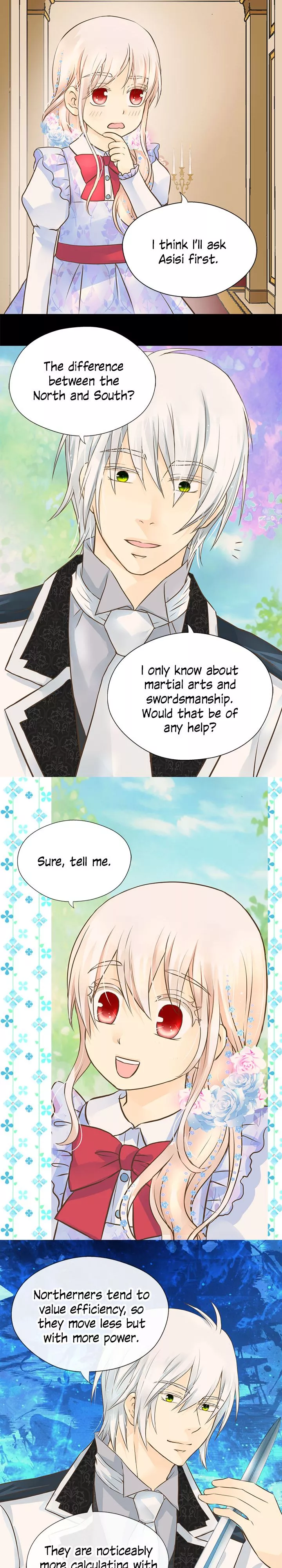 Daughter of the Emperor Chapter 121 page 8
