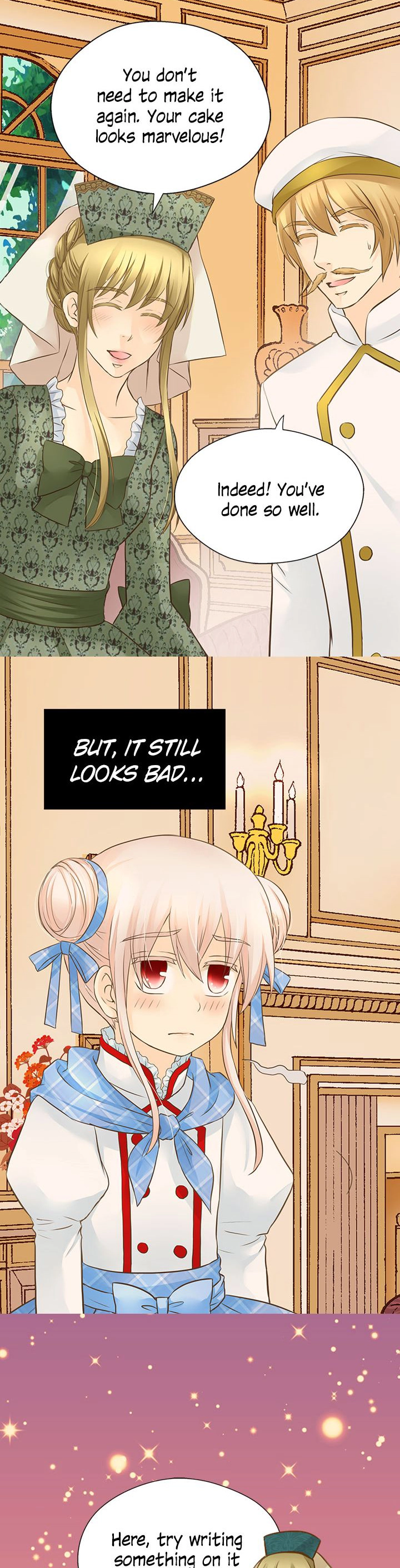 Daughter of the Emperor Chapter 124 page 2