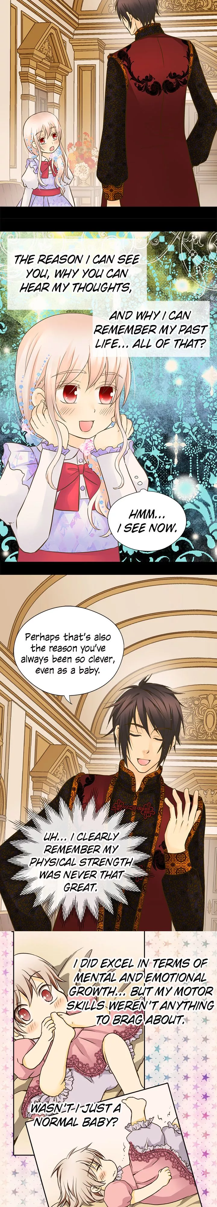 Daughter of the Emperor Chapter 122 page 3
