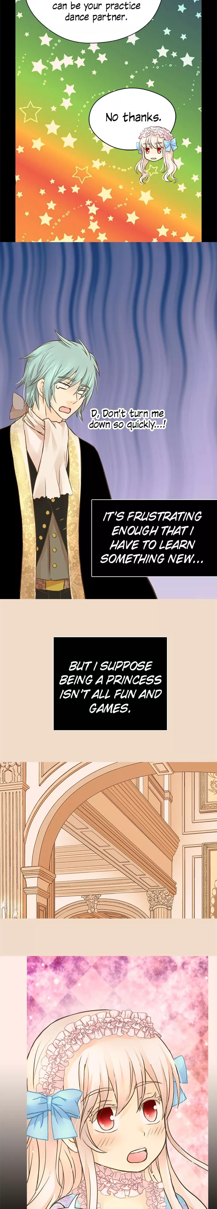Daughter of the Emperor Chapter 122 page 8