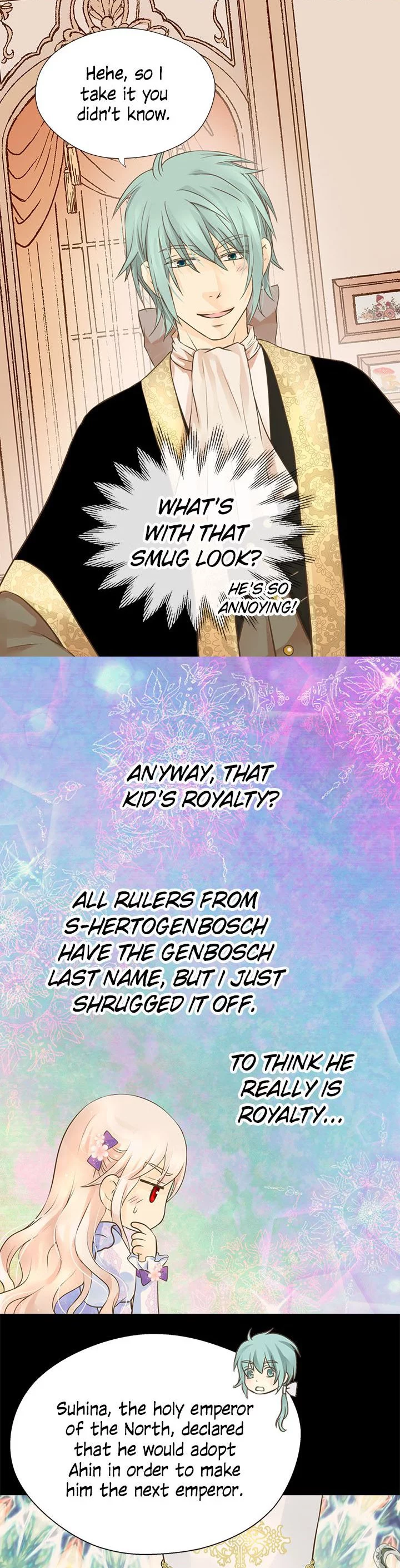 Daughter of the Emperor Chapter 120 page 2