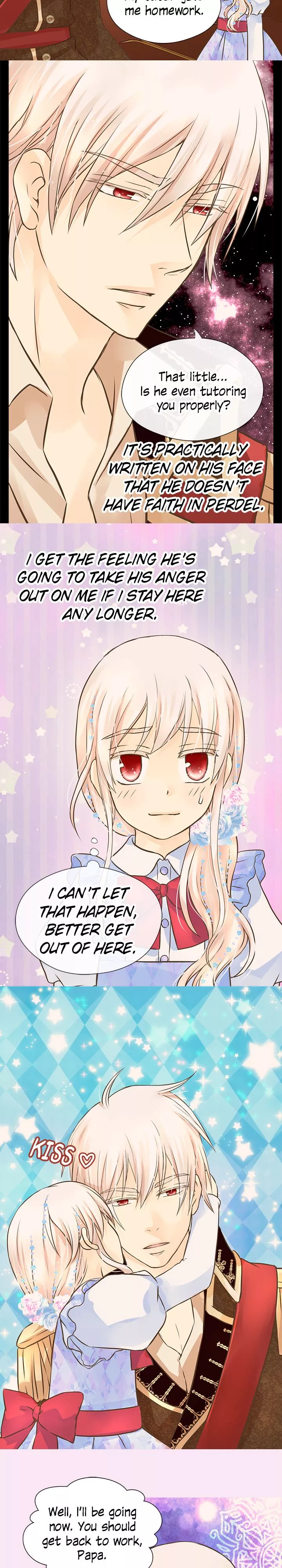 Daughter of the Emperor Chapter 121 page 12