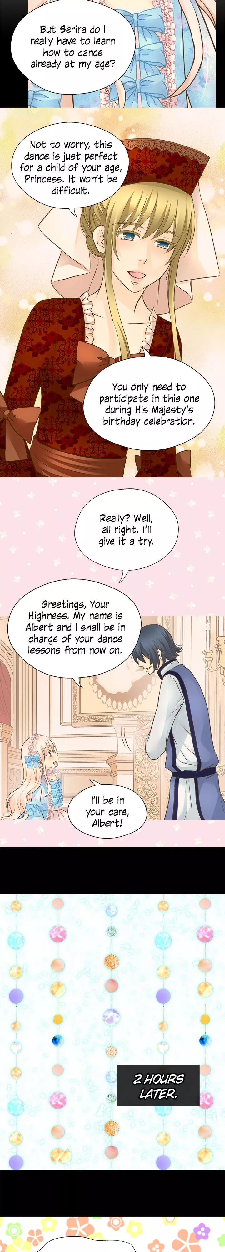 Daughter of the Emperor Chapter 122 page 9