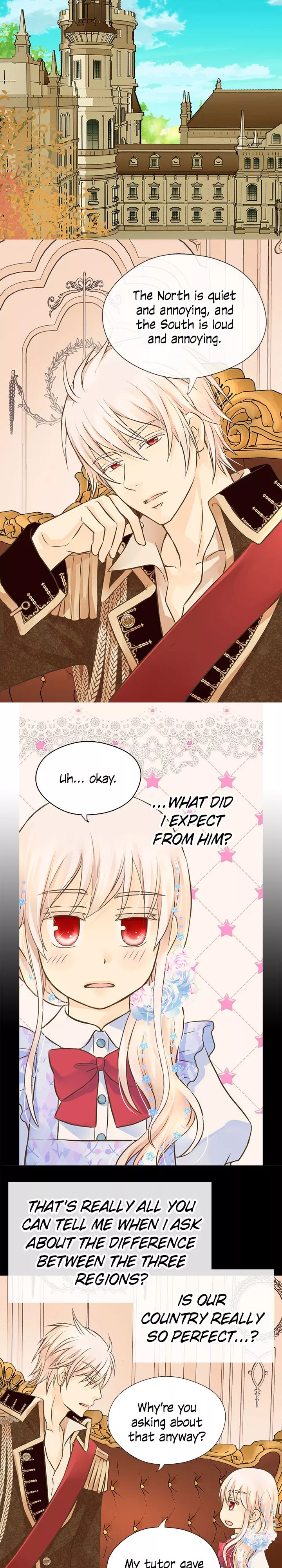Daughter of the Emperor Chapter 121 page 11