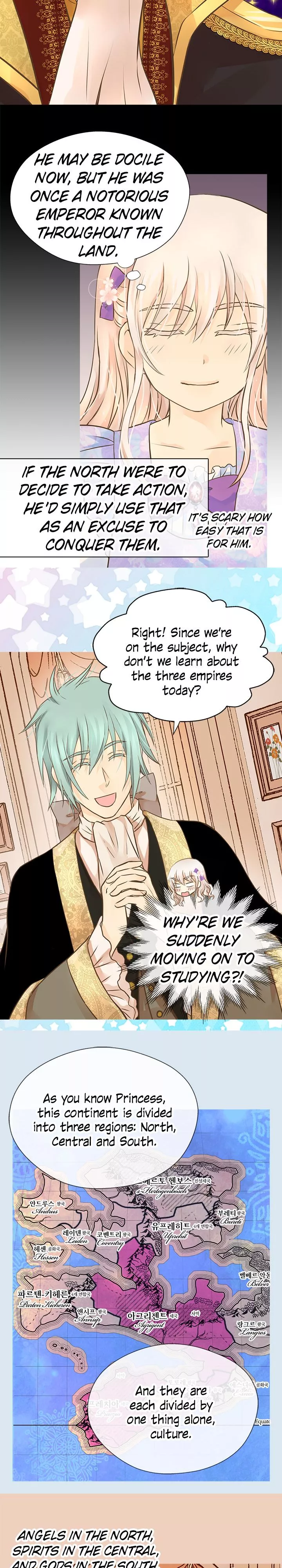 Daughter of the Emperor Chapter 120 page 4
