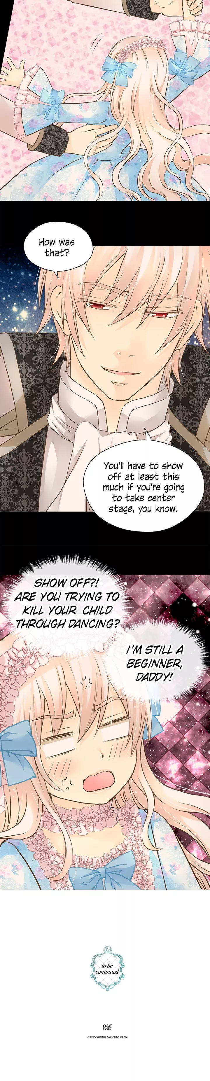 Daughter of the Emperor Chapter 122 page 16