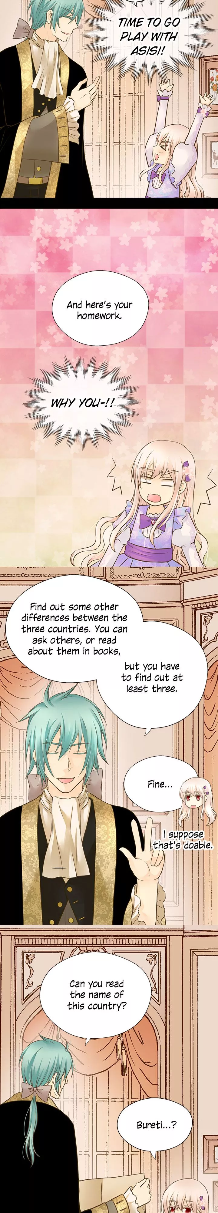 Daughter of the Emperor Chapter 120 page 16