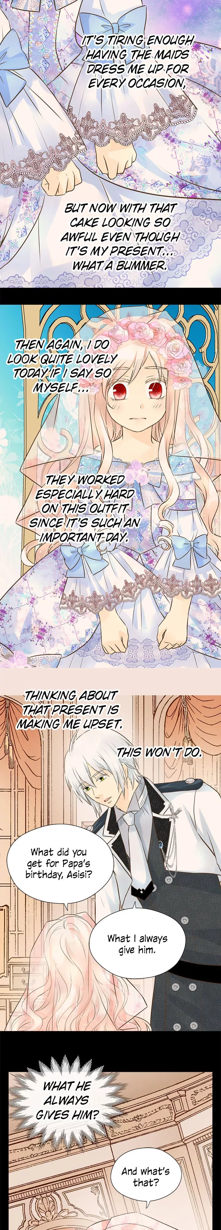 Daughter of the Emperor Chapter 124 page 5