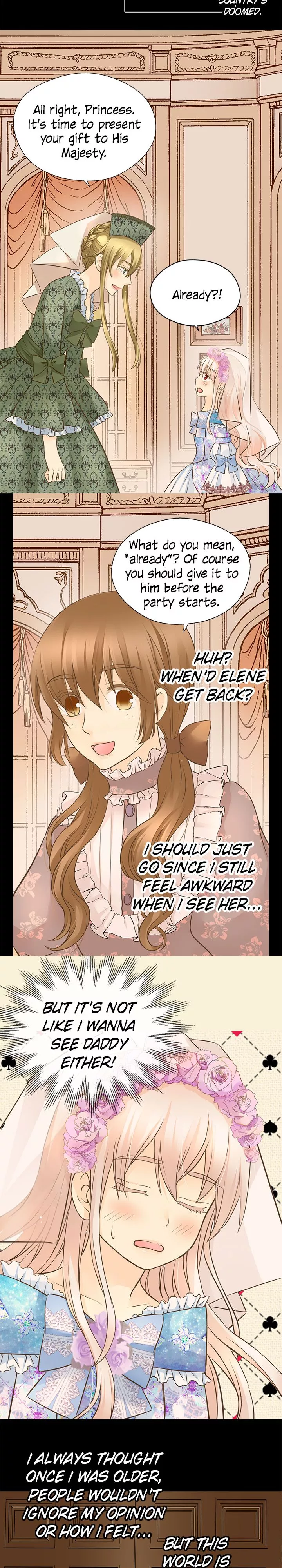 Daughter of the Emperor Chapter 124 page 7