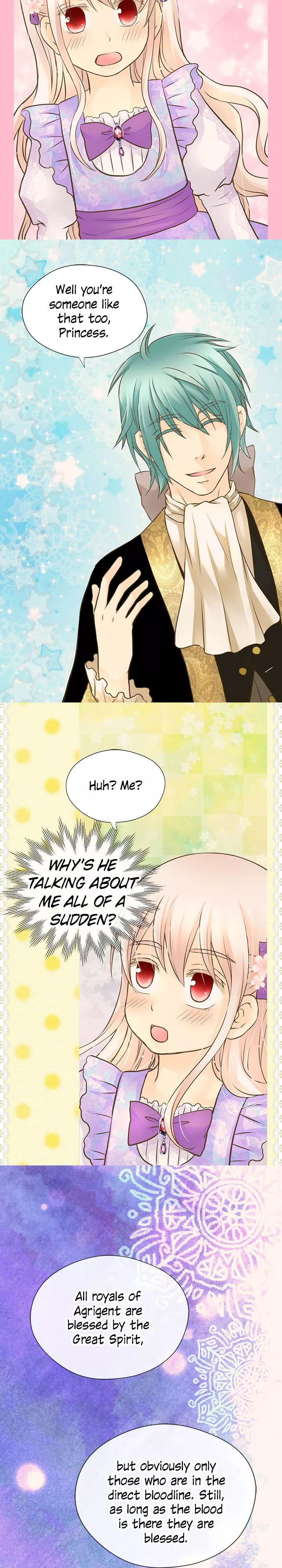 Daughter of the Emperor Chapter 120 page 11
